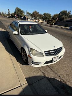2014 Mercedes-Benz C-Class