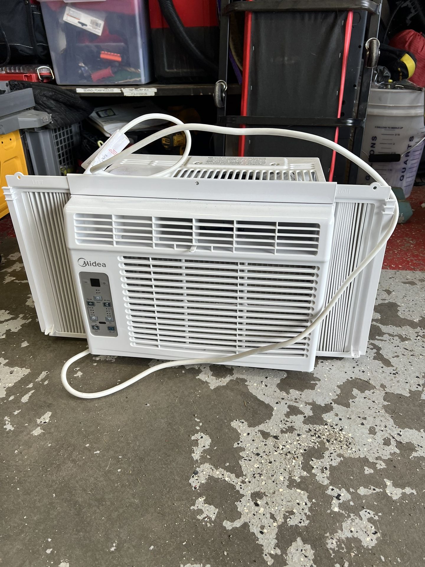 Midea 5000 BTU Window Unit Air Conditioner