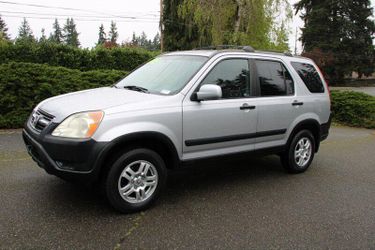 2002 Honda CR-V
