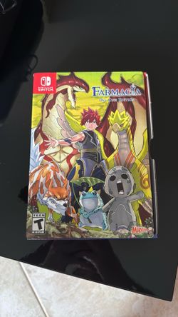 Farmagia Day One Edition