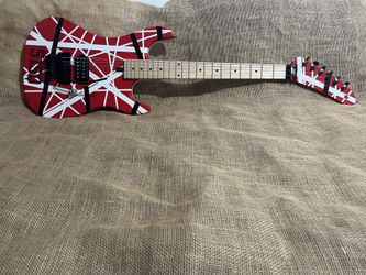 Jacobs 5150 Handcrafted In The USA . Electric Guitar