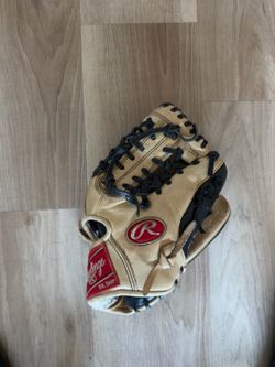 Rawlings GG Elite 11.25” Baseball Glove - Gold Glove Series Leather