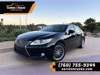 2013 Lexus ES