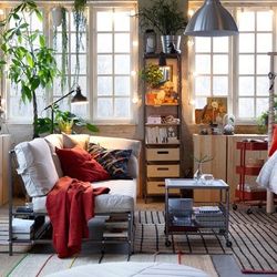 IKEA Living Room Set 