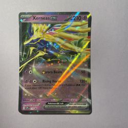 POKÉMON CARD MINT CONDITION 