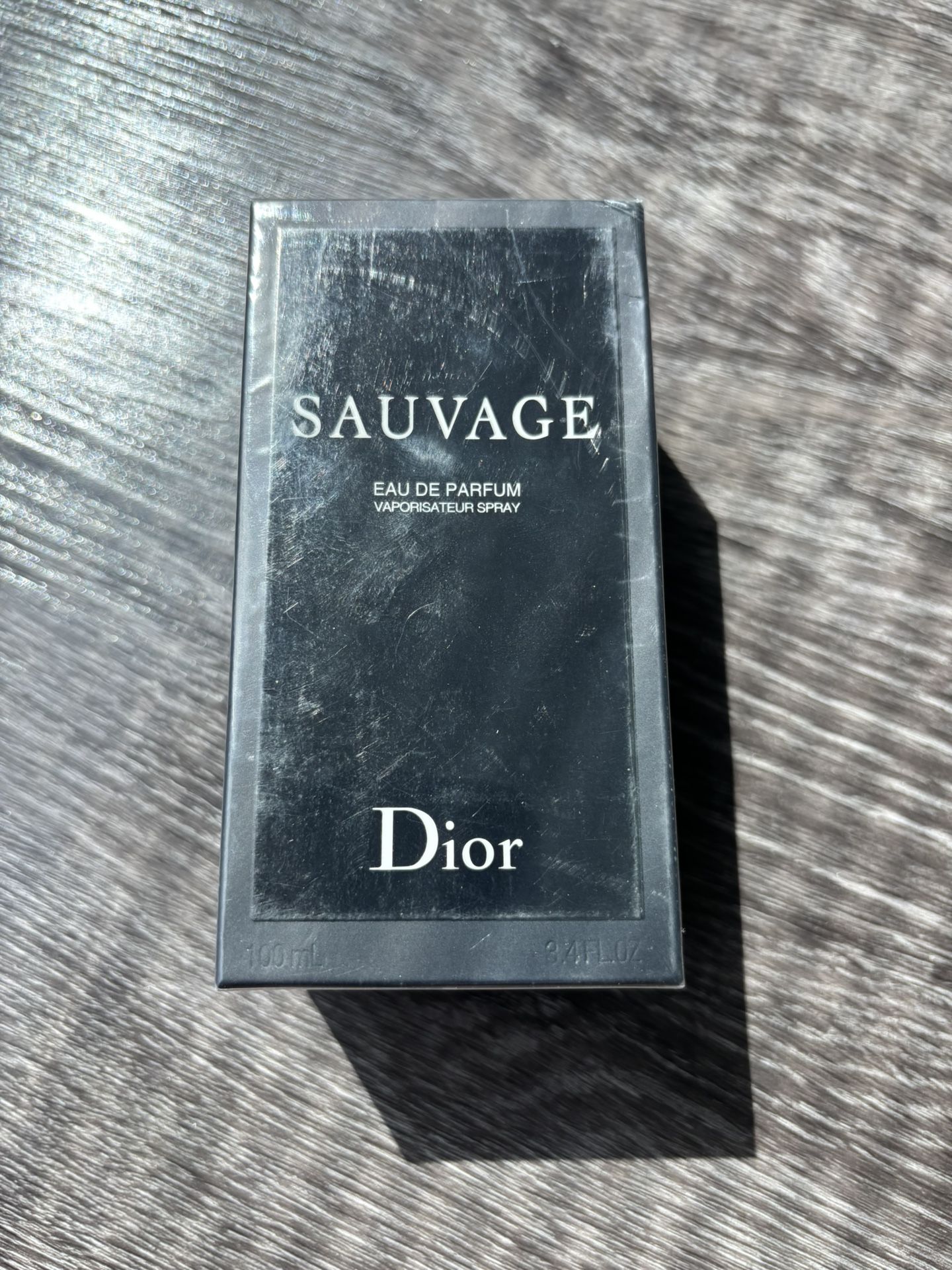 DIOR SAUVAGE COLOGNE