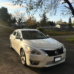 2014 Nissan Altima