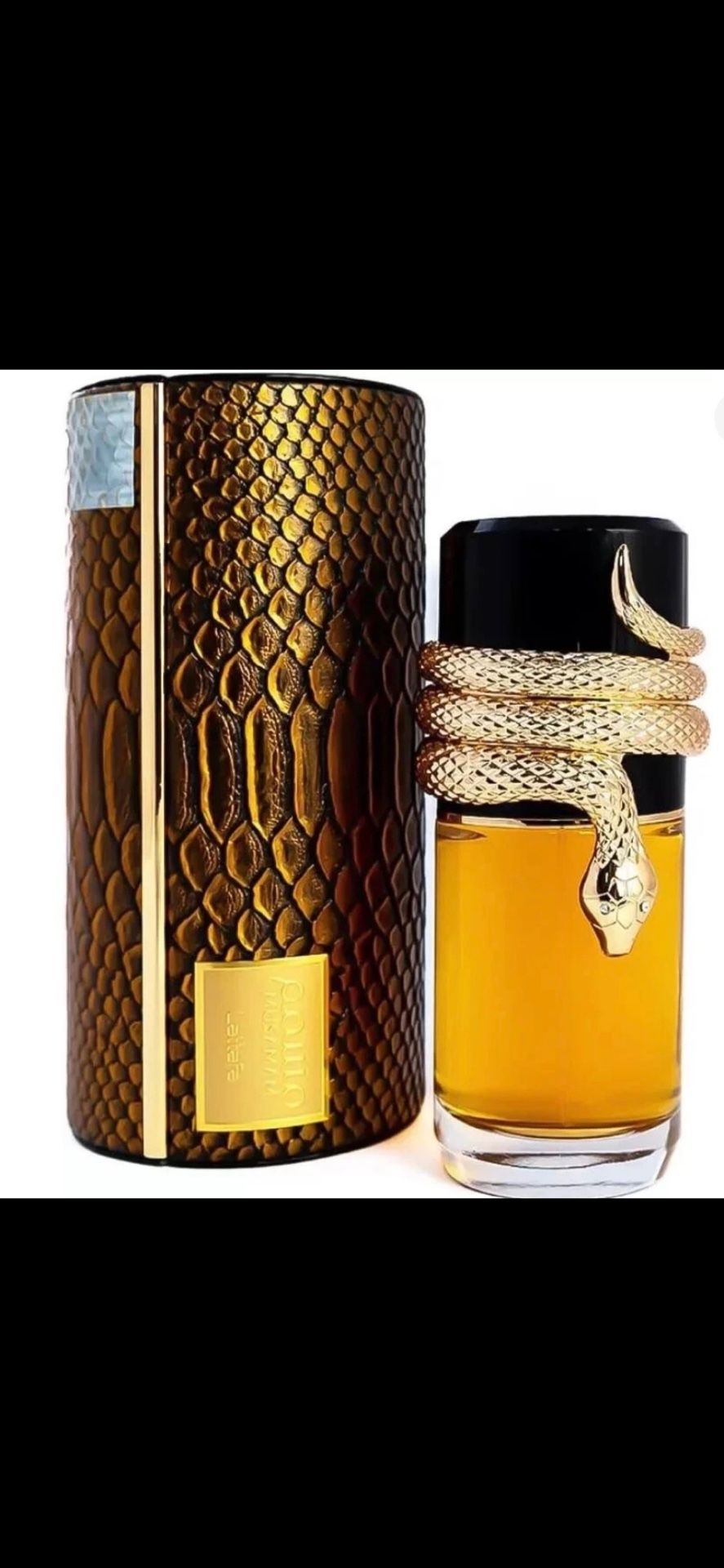 Perfume Árabe
