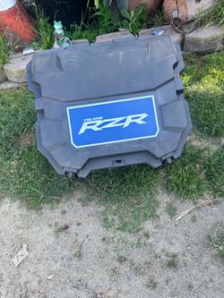 Rzr oem cooler
