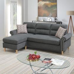 Mini Sectional . New Especial Price