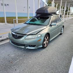 2005 Mazda Mazda6