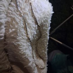 14 Karat italy gold necklace