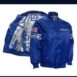 Seattle Seahawks Starter Jacket💫