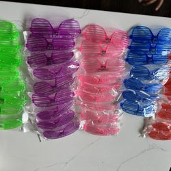 glow Party Glasses 