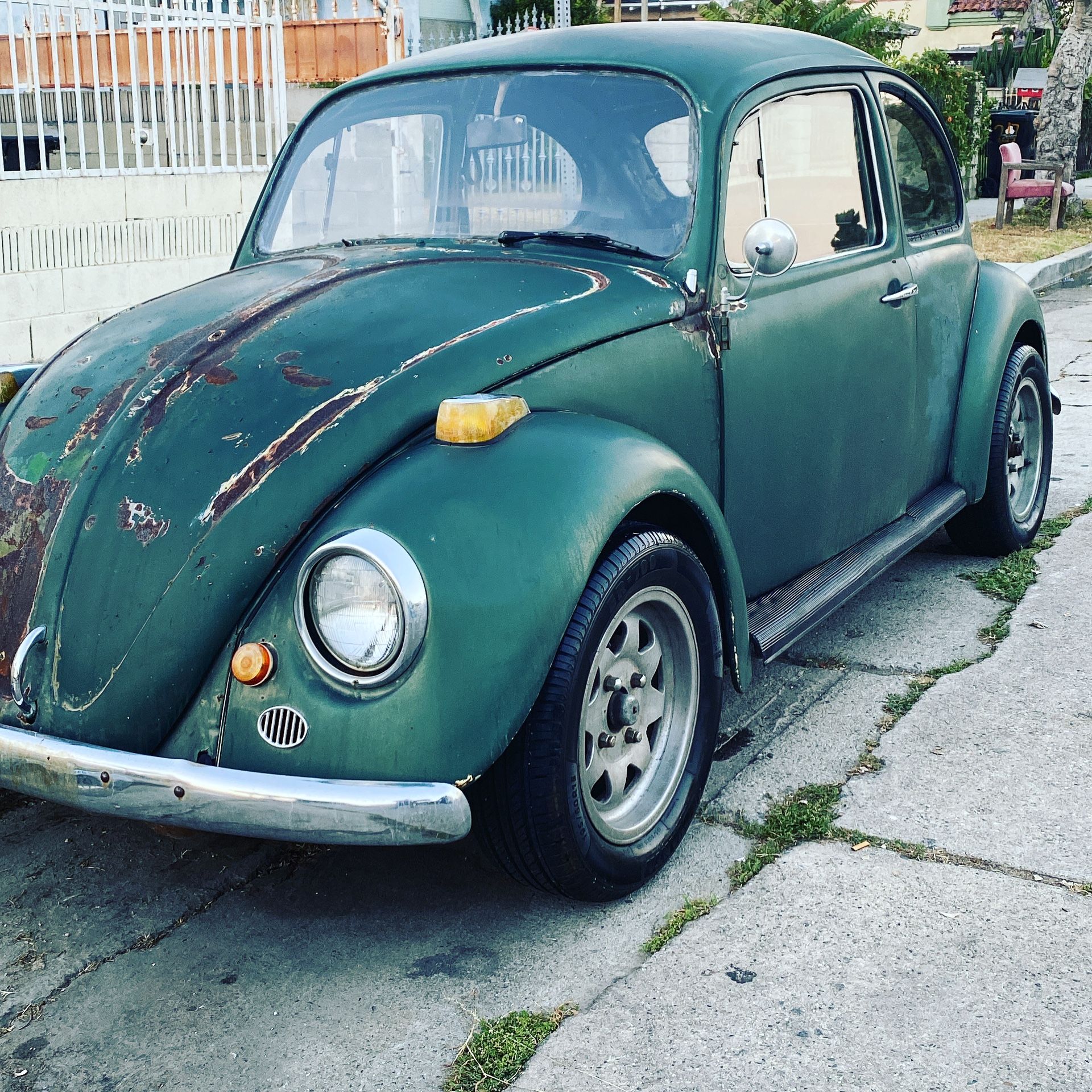 Vw Bug Beetle Volkswagen Vocho Parts Sale Or Trade