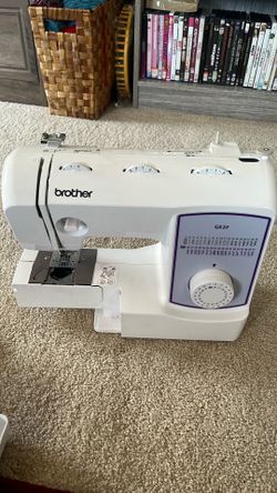 Brother Model GX37 Sewing Machine
