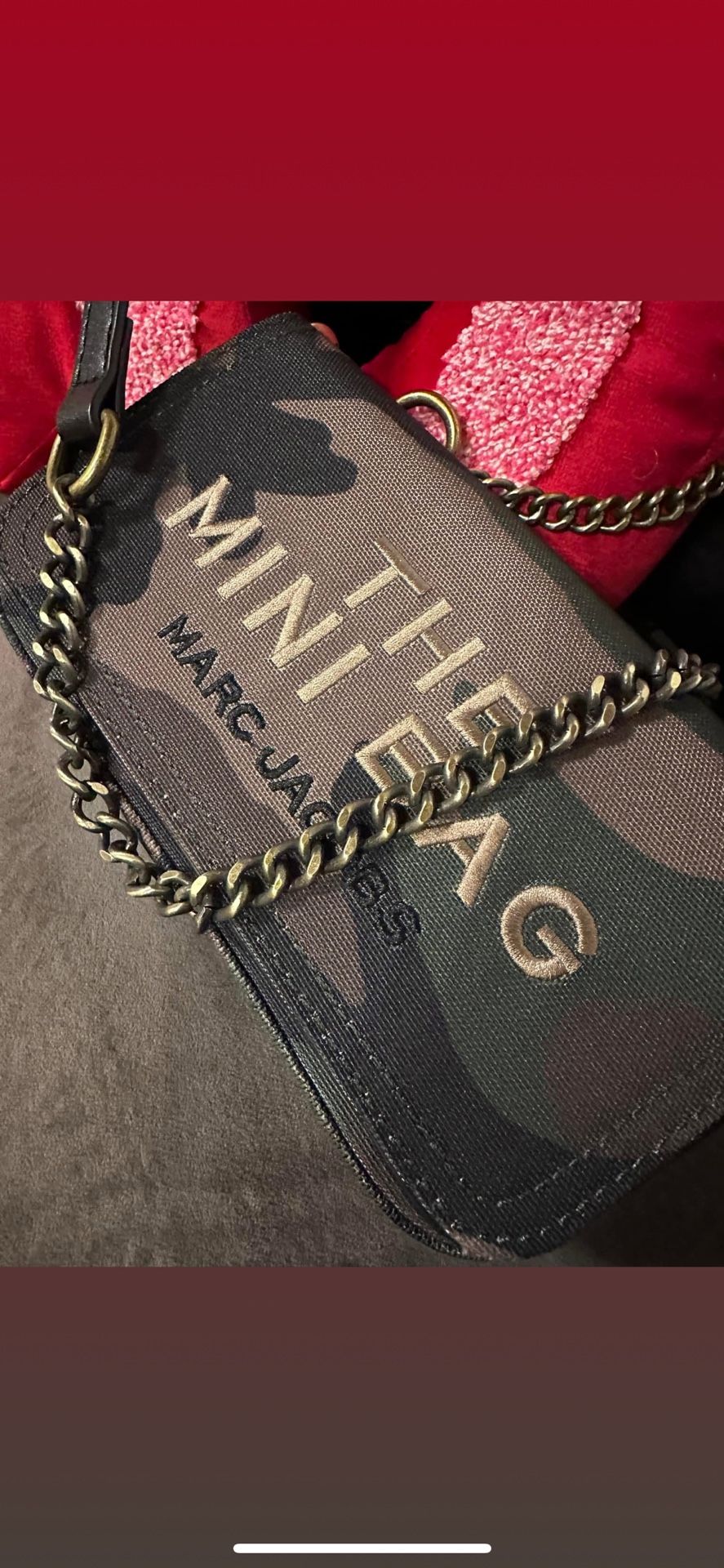 The Mini Bag Marc Jacobs