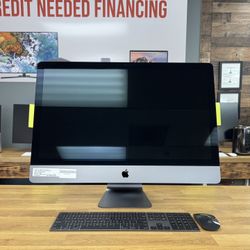 iMac Pro 27" 5K * 16GB GPU * 64GB RAM * 1TB SSD * 3.2Ghz Intel 8 Core Xeon 