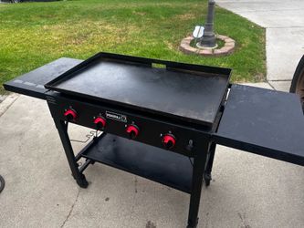 Black stone griddle