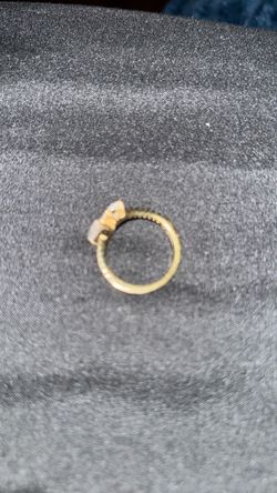 Pandora promise ring