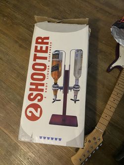 2 SHOOTER LIQUOR