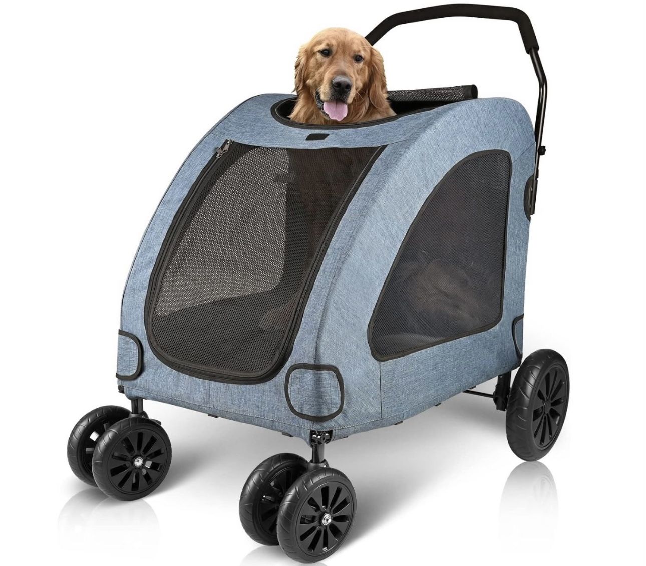 LARGE DOG STROLLER