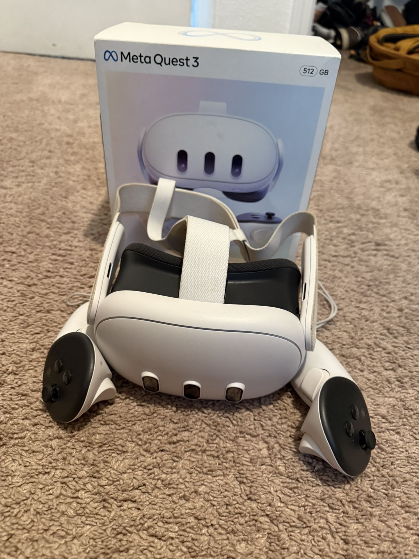 Meta Quest 3