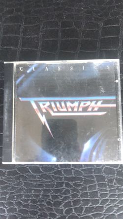 Triumph Classics DVD