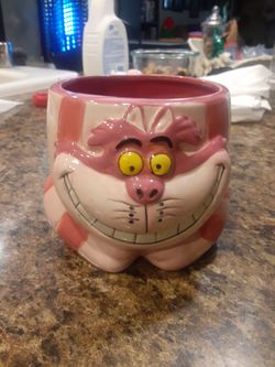 Disney Cheshire Cat mug