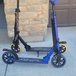 Infinity Scooter- Non Electric