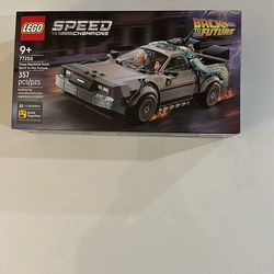 Lego Speed Champions Set