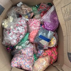 Charms , Dijes De Plástico 