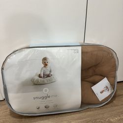 SnuggleMe infant lounger 