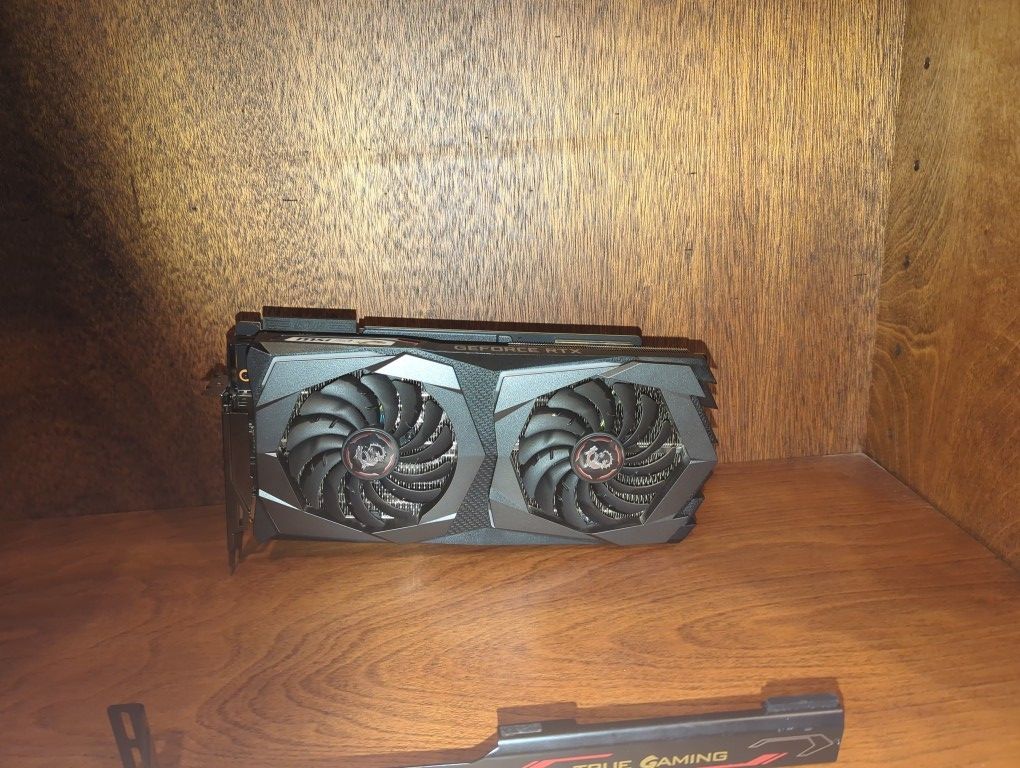 MSI Geforce RTX 2070 SUPER GAMING X