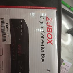 Digital Converter Box