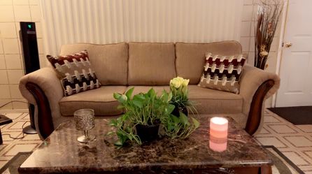 Couches And Tables