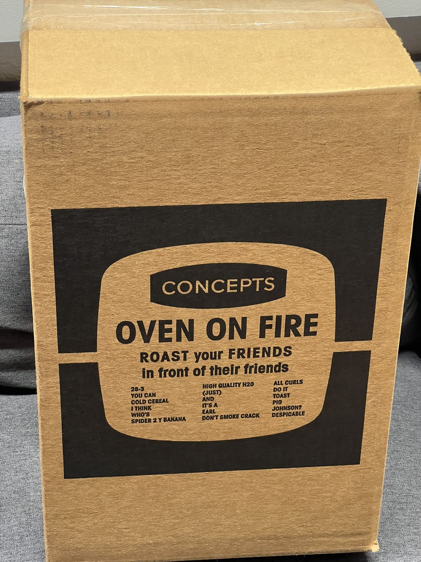 Nike SB Dunk High Concepts Turdunken (Special Box) 7.5 NEW IN BOX