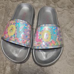 Girls Sandals Size 11c