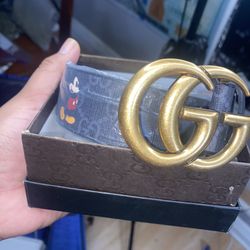 Gucci Belt 