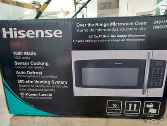 Microwave 