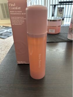 Rare Beauty body & hair mist