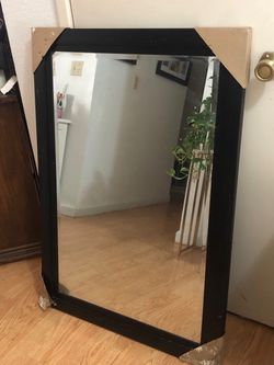 Mirror medium-sized 29x41