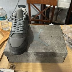 Air Jordan 4 Retro SE 'Wet Cement'