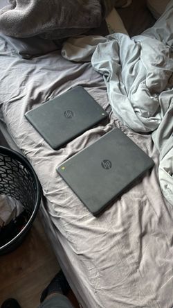 2 Old Hp Laptops