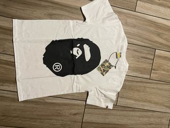 Plain bape tee