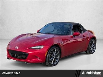 2016 Mazda MX-5 Miata