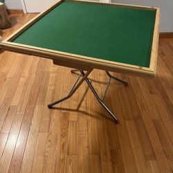 Game Table 