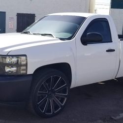 2012 Chevrolet Silverado