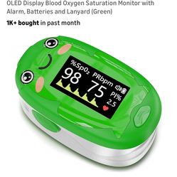 Pulse oximeter