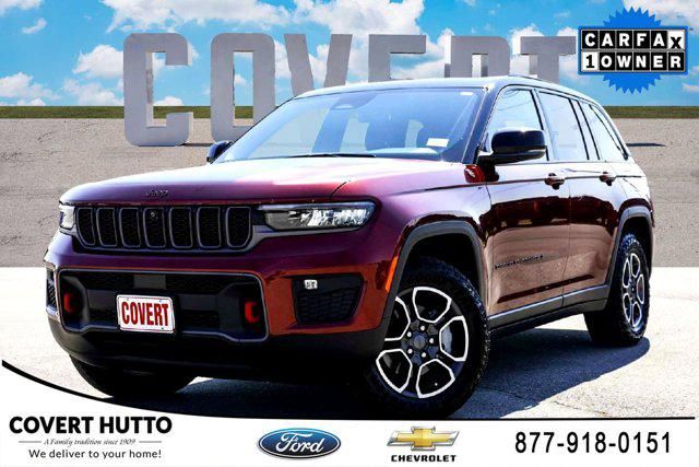 2022 Jeep Grand Cherokee